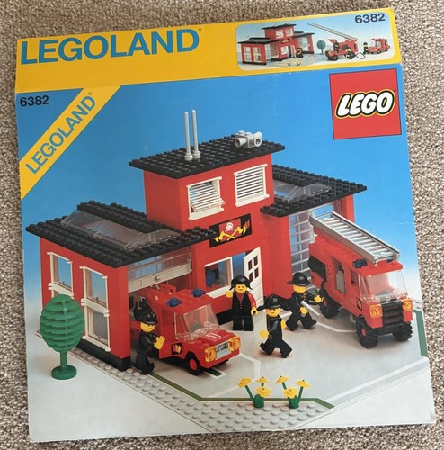 Lego 6382 classic town - 6382,