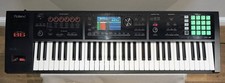 Roland FA-06 Workstation Keyboard 61-Key Black