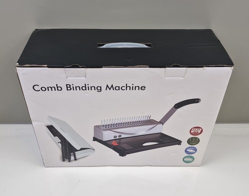 Makeasy binding machine - makeasy,