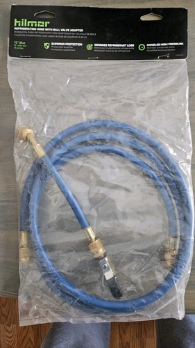 Hilmor refrigeration hose - hilmor,