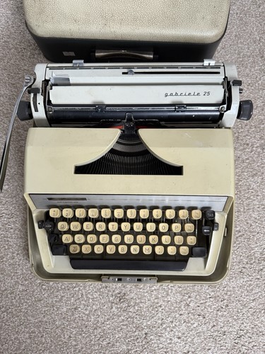 Vintage adler gabrielle - vintage,