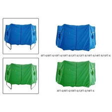 Trampoline Tent Sun Protection Trampoline Shade Cover Trampoline Accessory