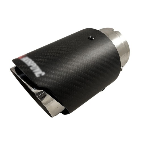 Exhaust tip trim pipe tail - tip,