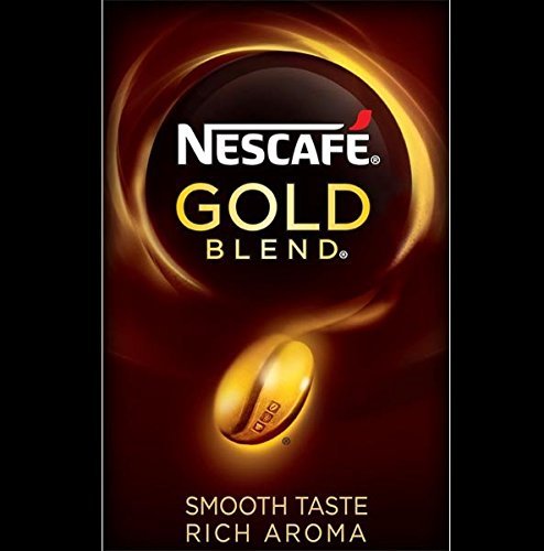 Incup nescafe gold - nescafe, blend