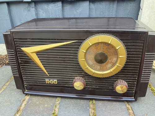 Vintage retro radio - vintage, r.g.o.