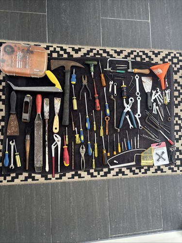 Job lot tool - box, of