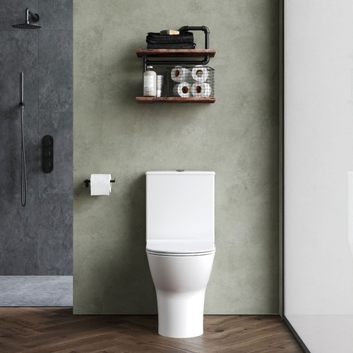 Nuie freya fully back wall - fully, to