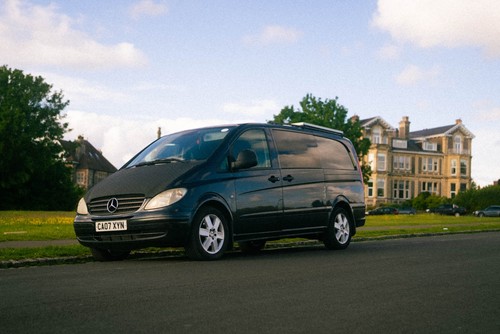 2007 mercedes benz vito - 2007, mercedes-benz