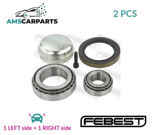 Wheel bearing kit set pair - bearing,