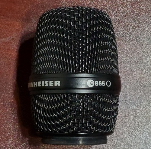 Sennheiser mme865 condenser - sennheiser,