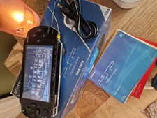 Sony PSP 1003 Console Giga