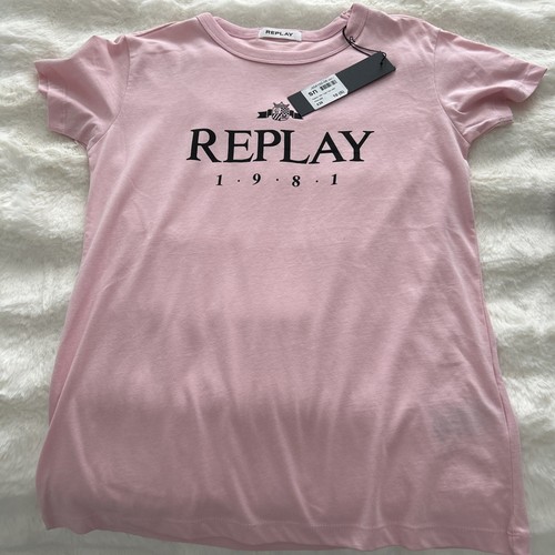 Replay pink shirt - , t-shirt