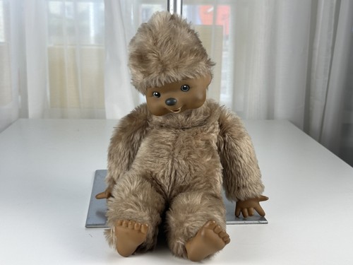 Collectors animal monchichi - animal,