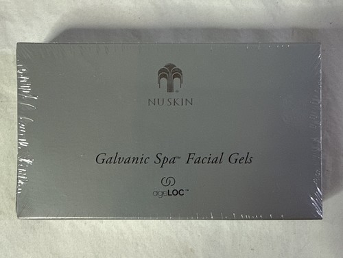 Nuskin galvanic spa facial - galvanic,