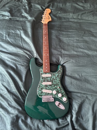 Squier affinity strat - affinity,