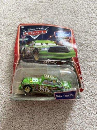 Disney pixar cars - pixar, chick