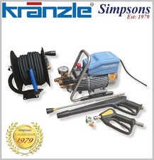 Kranzle K10/122TS Platinum
