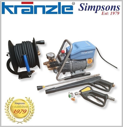 Kranzle k10 122ts platinum - k10/122ts,