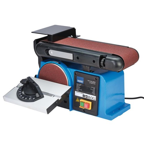 Draper belt and disc - disc, sander