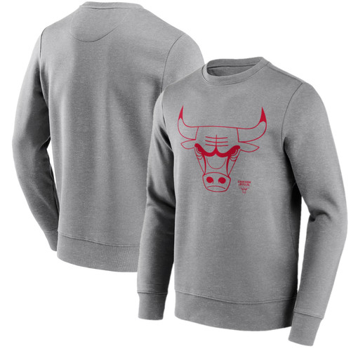 Chicago bulls nba sweatshirt - nba,
