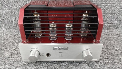 Triode ruby vacuum - vacuum, tube