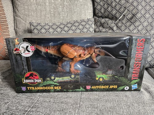 Transformers jurassic park - jurassic,