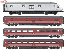 Dapol DB Management Coach Set