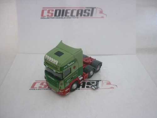 Corgi modern truck - corgi,