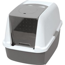 Catit Hooded Cat Litter Box