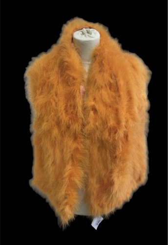 Codello orange large - , ostrich