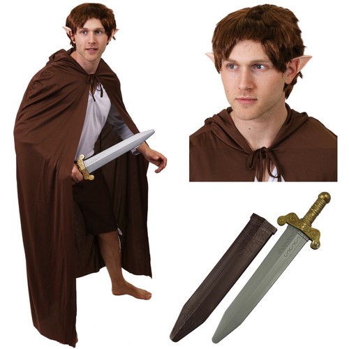 Mythical man costume middle - mythical,