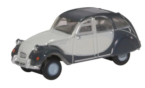 Oxford diecast citroen 2cv - oxford,