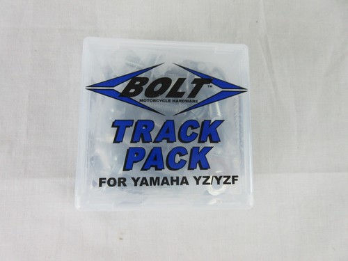 Yamaha wr250 bolt - wr250, pack