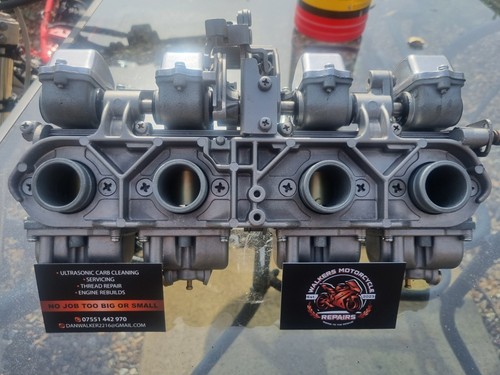 Carb refurbishment service - carb,