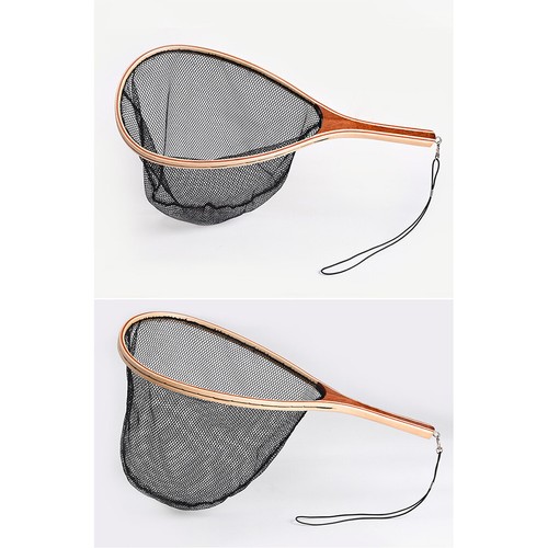 Mesh trout net - mesh,