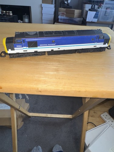 Lima gauge class diesel - lima, oo
