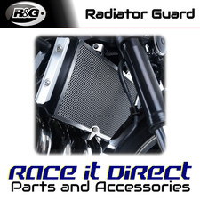 Aluminium Radiator Guard for
