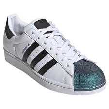 adidas ORIGINALS MEN'S SUPERSTAR XENO TRAINERS SHOES SNEAKERS WHITE SHELL TOE OG