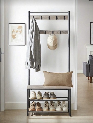 Vasagle coat rack stand - vasagle,