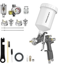 Inokraft LVLP Spray Gun Kit