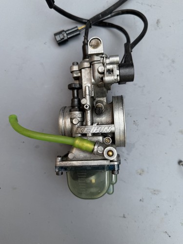 Suzuki rm250 2003 - 2003, carb