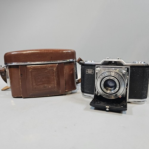 Zeiss ikon contina folding - zeiss,