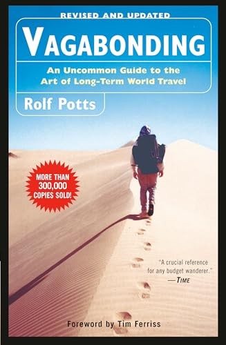 Vagabonding uncommon guide - an,