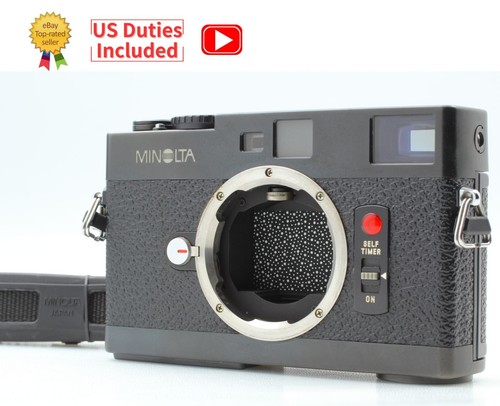 Mint strap minolta - w/, strap]