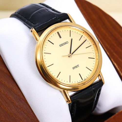 Working seiko spirit watch - seiko,