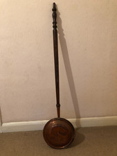 Large Antique Victorian Copper