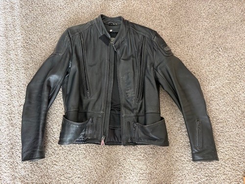 Vintage hein gericke - vintage, leather