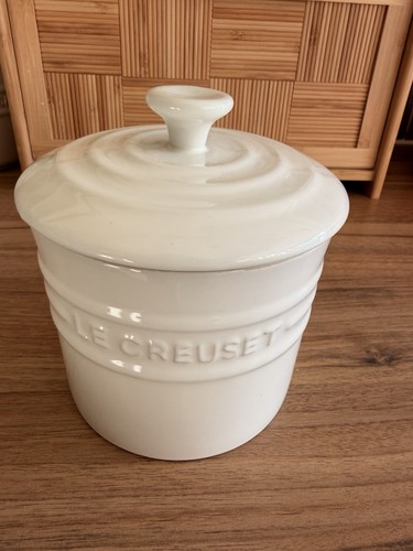 Creuset white stoneware - le,