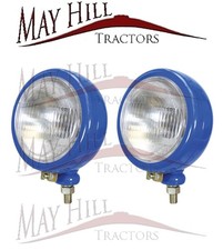 2 x Universal Blue Front