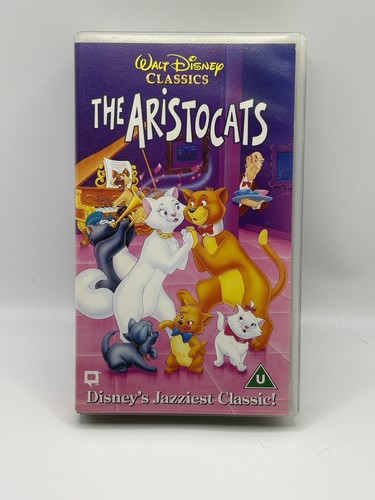 The aristocats walt - walt, disney